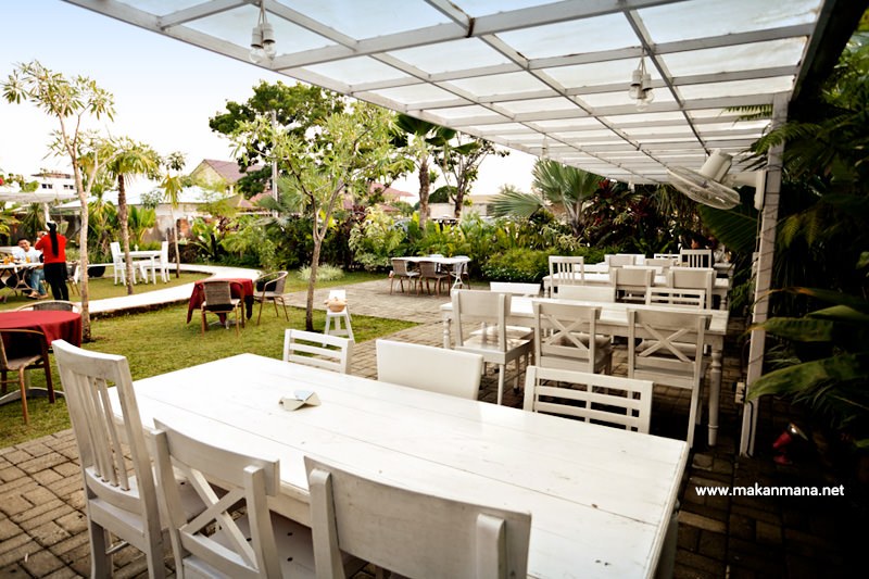 Gardenia Tropical Garden Resto