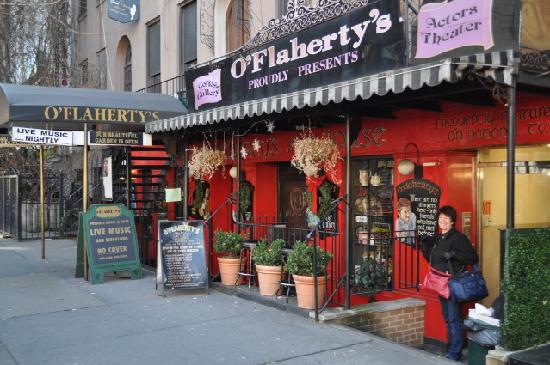 O Flahertys Resto Medan